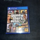 Grand Theft Auto V GTA 5 PS4 Complete w/ Map Tested Working