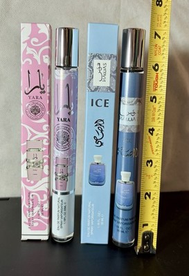 (2) Arbic perfume for Women 35ml Each Long Lasting Best Quality Product.