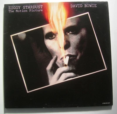 David Bowie Ziggy Stardust - The Motion Picture · Multilp
