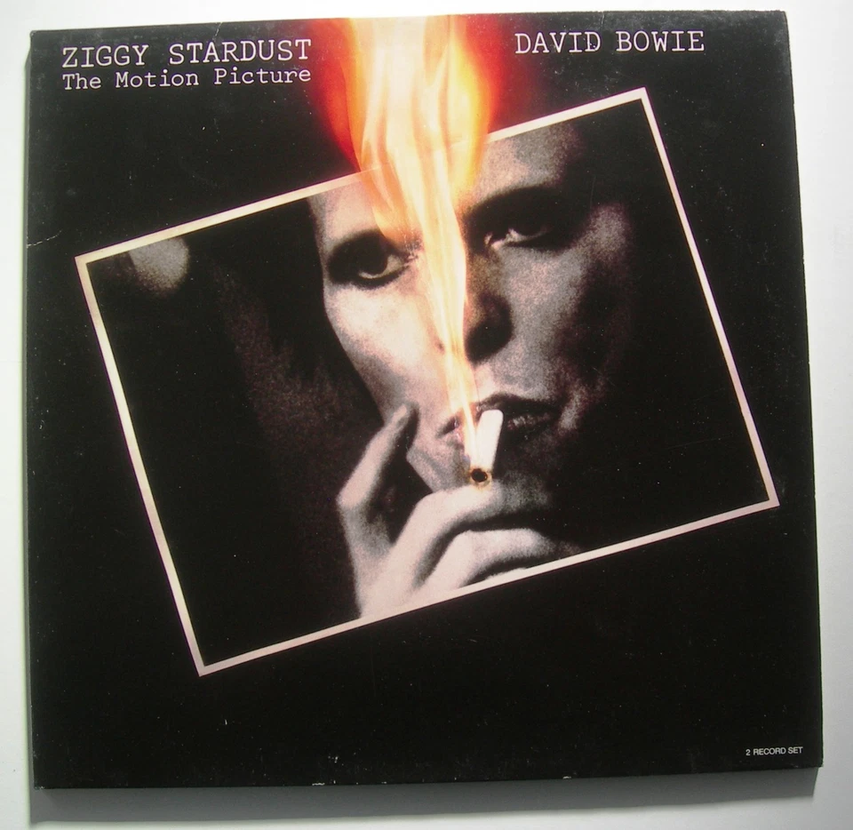 David Bowie Ziggy Stardust - The Motion Picture · Multilp, photo 1 of 4