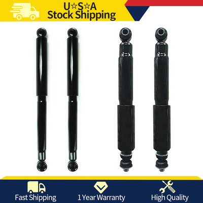 Front and Rear Shocks Absorber 4PCS Set FCS for Dodge Ram 1500 2500 3500