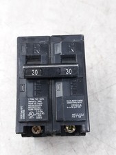 Siemens 30 Amp 2 Pole Circuit Breaker NPS37490387 Used - Good