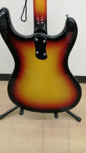 MOSRITE Super Custom 65 Used Basswood body Rosewood fingerboard w/Gig case - Bild 4 von 12