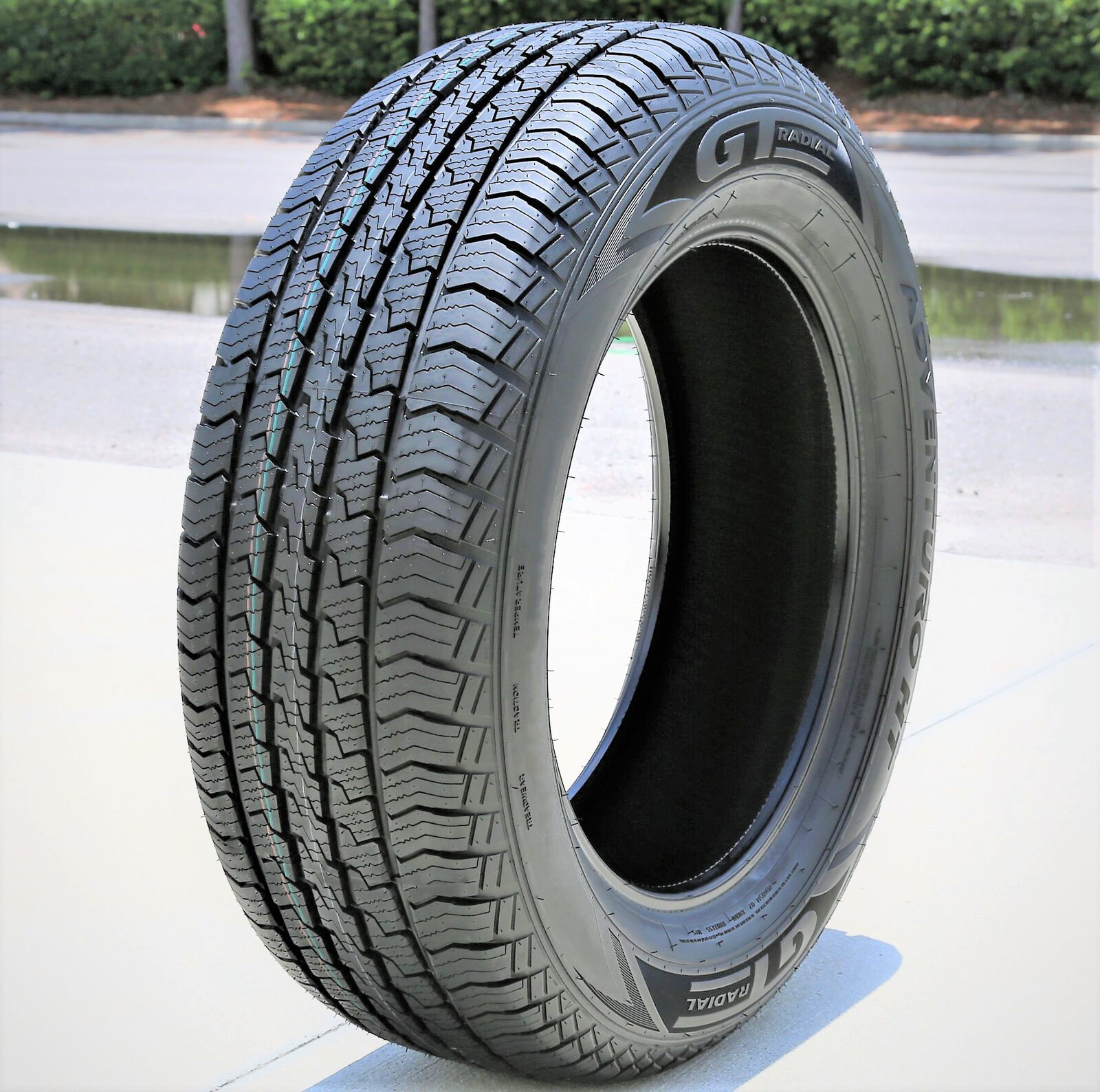 4 Tires GT Radial Adventuro HT 245/70R17 108T A/S All Season