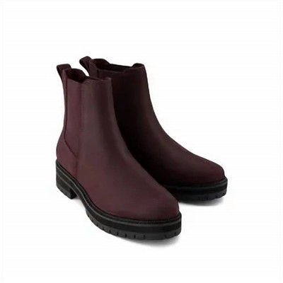Toms Women's Bennet Boot Blackberry