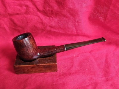 Vintage Imported Briar estate pipe can't find nomenclature