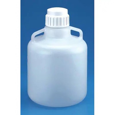 Carboy, Heavy-Duty, Pp, 2.64 Gal., 49H028