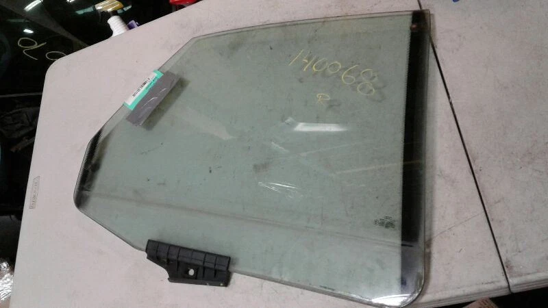 Vidrio de puerta trasera derecha pasajero con cristal aislante para 97-99 AUDI A8 246863 Foto 2 de 4