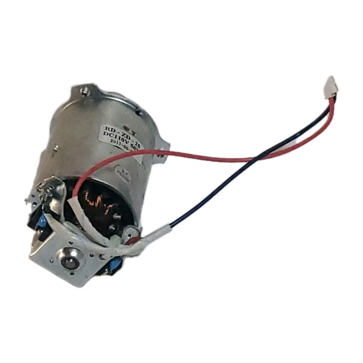 Oster Bread Maker Model CKSTBRTW20 DC 110V 50W Electric Motor With Sprocket