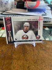 2003-04 Pacific Quest for the Cup #67 Trent Hunter