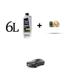 Filtre à huile Volvo S90