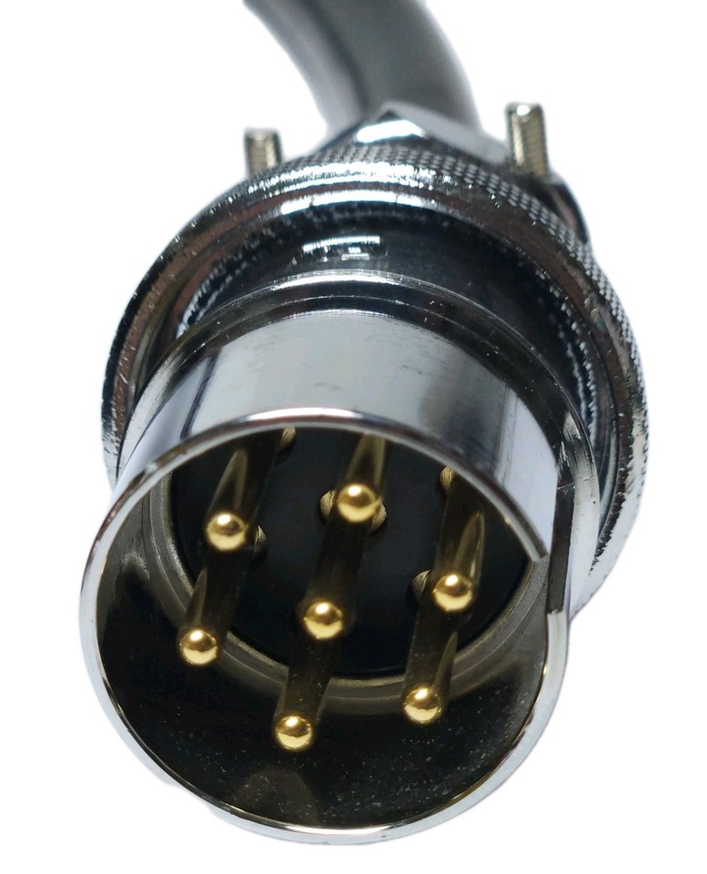 PIERCE CHAIN HOIST PENDANT Pushbutton Control Station UP DOWN EMERGENCY ...