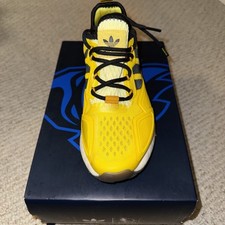 Size 7 (GS) - adidas ZX 2K Boost x Ninja Low Time In - Blue for