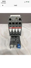 ABB 16-30-10 CONTACTOR 30A 220-240V 50/60Hz