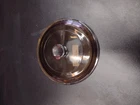 Pyrex Corning Ware Visions P81C Amber Replacement Glass Lid 6” Outer 5.5” Inner