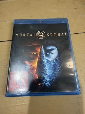 Mortal Kombat Blu-ray 2021 FSK18 Action - Bild 1 von 4
