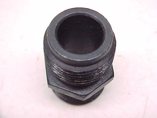 Original Delco rear coupler fitting for 1958 - '65 Corvette FI distributor - Picture 3 of 5