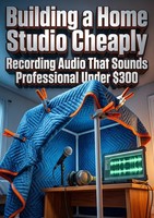 Gareth Pope | Building A Home Studio Cheaply | Taschenbuch | Englisch | epubli