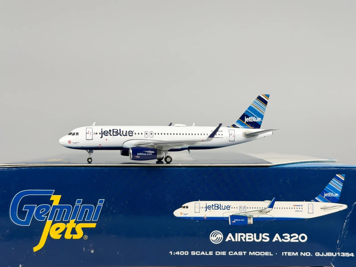 GeminiJets Airbus A320 Diecast Aircraft & Spacecraft for sale | eBay