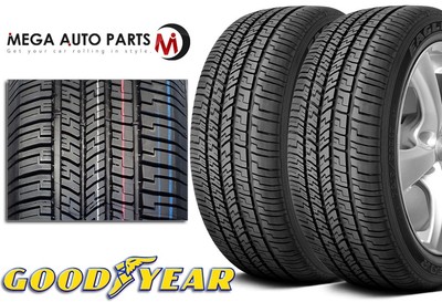 2 Goodyear Eagle RS-A RSA P 265/60R17 108V All Season Traction Performance Tires