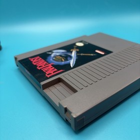 Final Fantasy (Nintendo NES, 1990) - Cart Only- Tested & Working