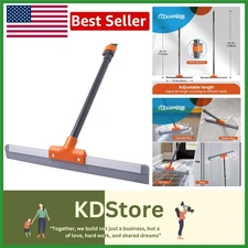 Heavy-Duty Extendable Floor Squeegee for Commercial & Home Use