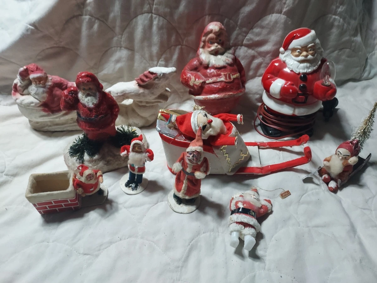 Antique Santa Claus In Santa Figures (Pre-1946) for sale | eBay