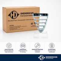KÜHlergitter Diederichs 3041241 FÜR Alfa Romeo KÜHlergrill Frontgrill