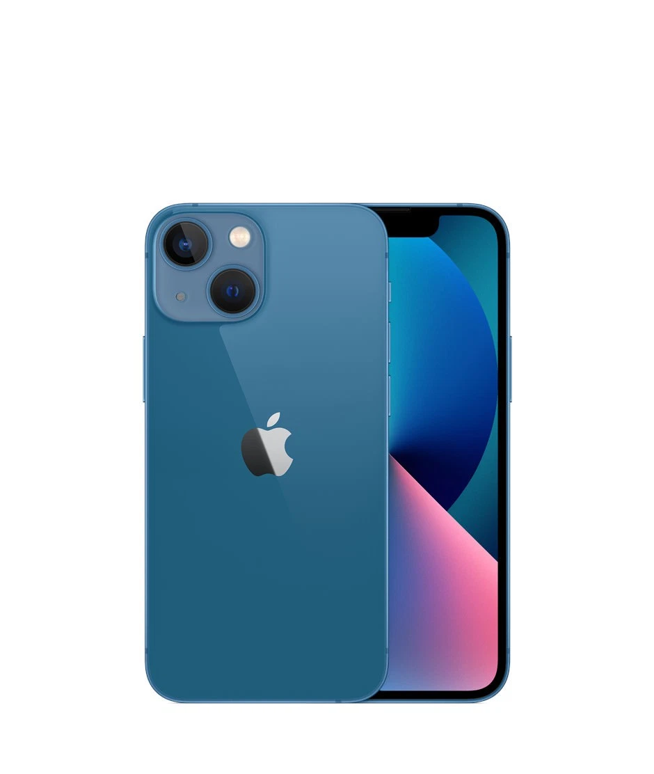 Apple iPhone 13 mini Blue 128GB Unlocked for Sale | Shop New