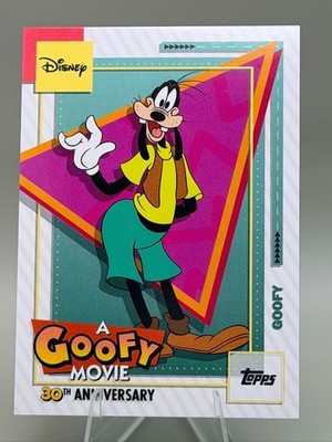 2026 Topps Disney Neon: A Goofy Movie 30th Anniversary ~You Choose~ Complete Set