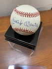 Mickey Mantle Upper Deck Signed Autographed Baseball with COA New York Yankees
