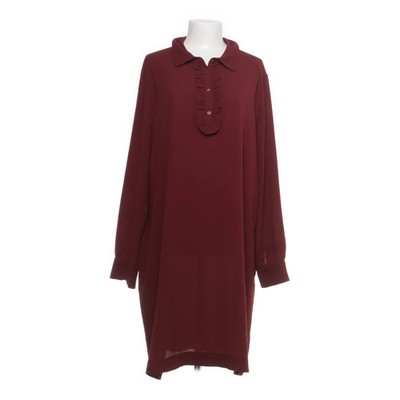 Whkmp's Own, Kleid, Größe: XL, Rot, Elasthan/Polyester, Einfarbig, Damen #EES