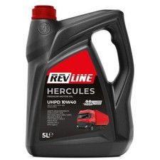 REVLINE Hercules UHPD 5L 10W-40 Motoröl E4 E7 SL CI-4 MAN M 3277 MB228.5 REVLINE Hercules UHPD 5L 10W-40 Motoröl E4 E7 SL CI-4 MAN M 3277 MB228.5