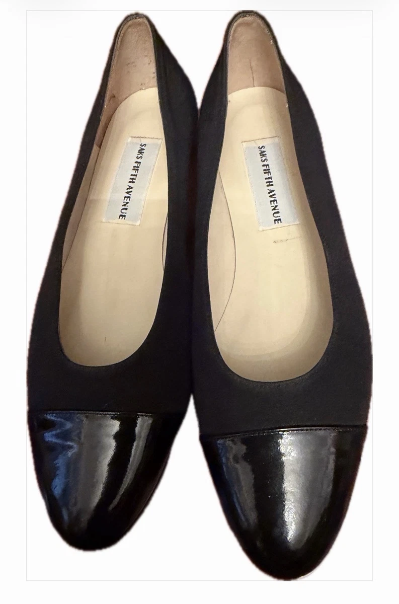 Saks Fifth Avenue Ballet Flats for Women for sale | eBay