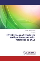 Swetha Thiruchanuru (U. A.) | Effectiveness Of Employee Welfare Measures With...