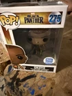 Funko Pop! Vinyl Marvel Black Panther Okoye #275 Limited Edition Vinyl Figure