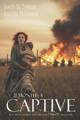 Rachel Plummer James W Parker 21 Months a Captive (Taschenbuch)