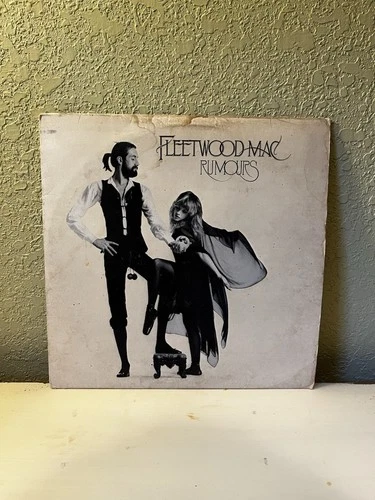 Fleetwood Mac Rumors Album Vinyl Record