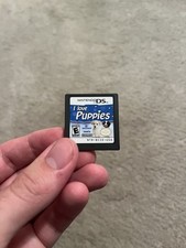 L Love Puppies Nintendo DS Game Disc Only