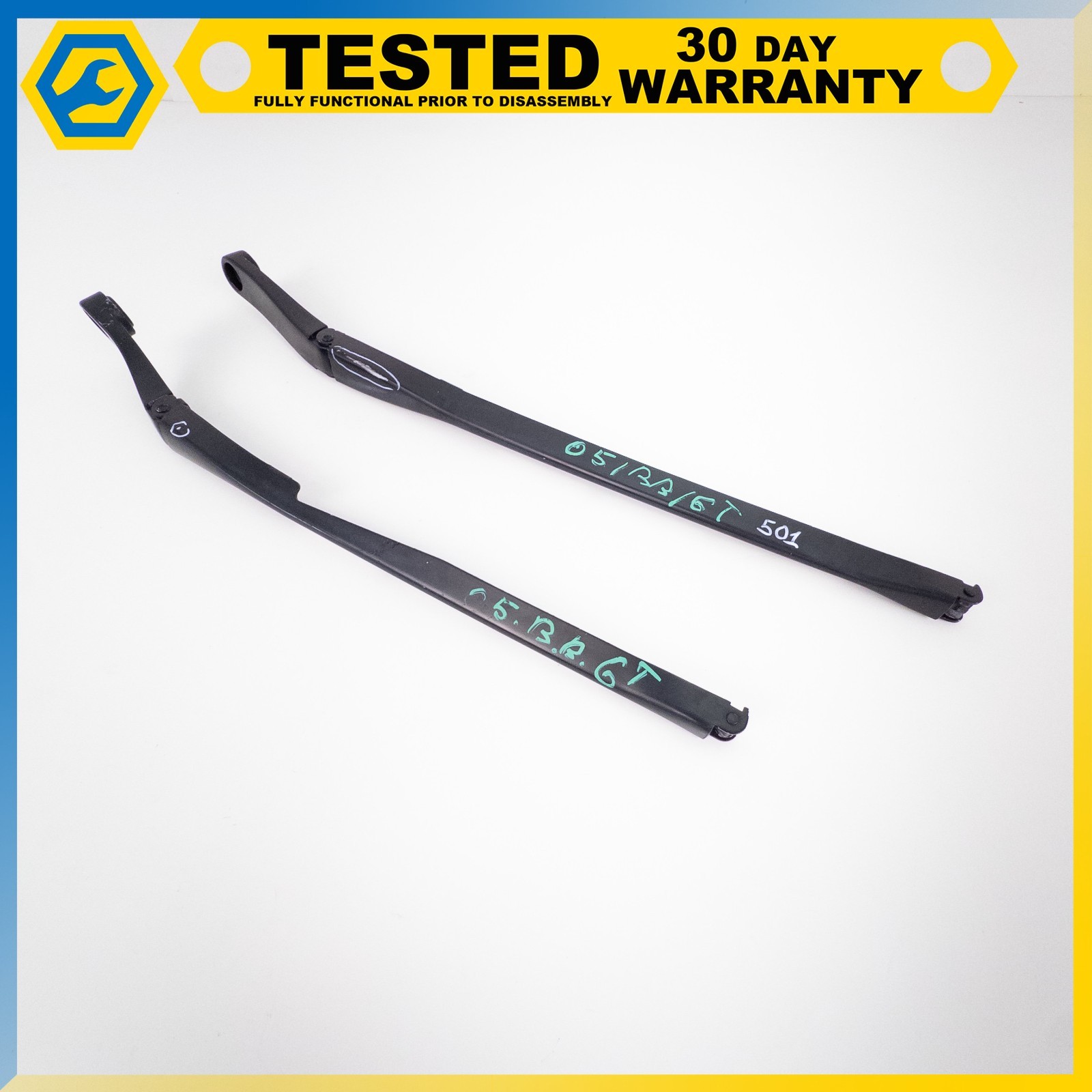 Bentley Continental GT 2003-2011 Wiper arm