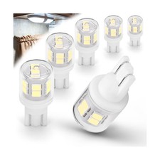 Bright T10 921 922 912 Led Bulbs for 12V RV Tralier Interior Ceiling Dome Lig...