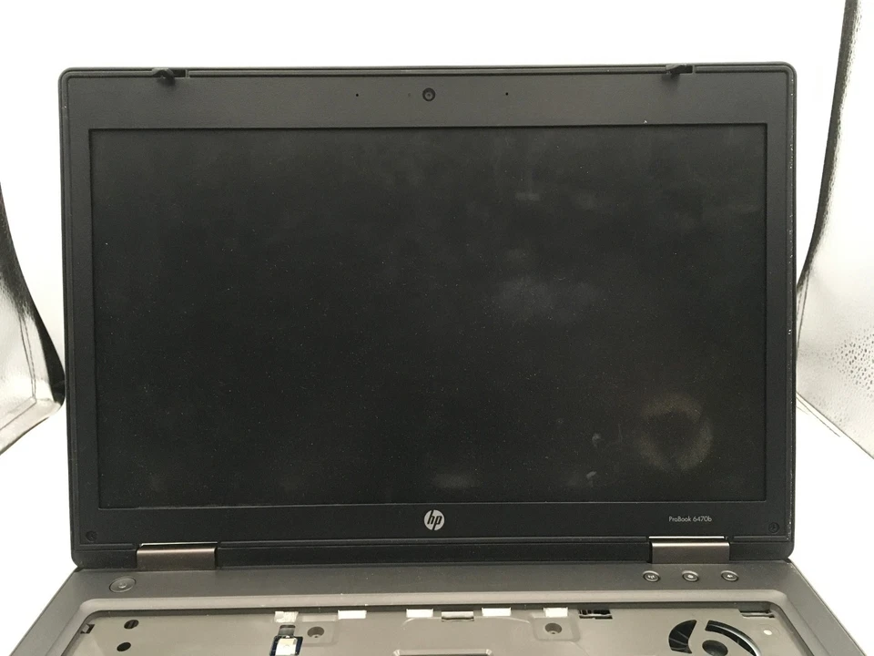 HP PROBOOK 6470B - FOR PARTS/MISSING PARTS - NO CPU - NO RAM - READ DESC - BB - Image 2 of 4