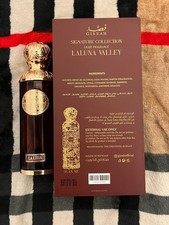 Gissah La Luna Valley 200ml; Dubai Purchase; Approx 185ml.