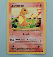 Charmander 046/102 Base Set (Shadowless) Regular for sale online