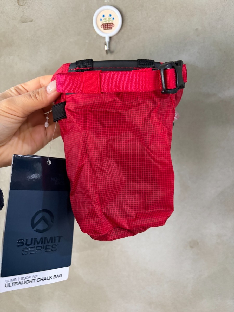 The North Face Summer Series Ultralight Chalk Bag Sports Climbing
