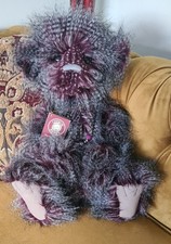 Charlie Bears Fizzy Whizz. CB140038.  Fabulous condition. Complete With Tags.