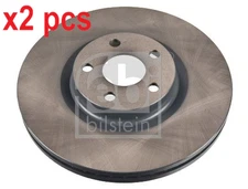 X2 PCS BRAKE DISC 176973