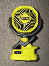 Ryobi PCF02 4 inch Portable Drum Blower Fan -...