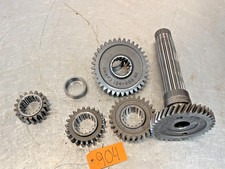 Massey Ferguson 85 Tractor Transmission Shaft & Gears 184748m1 184668m1 184645m1