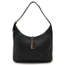 Hermes Trim 31 Shoulder Bag Indigo Women Blue One Size